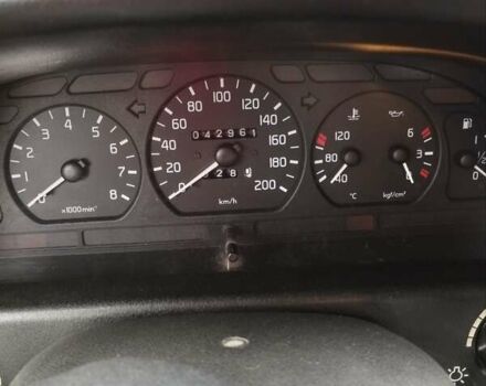 Белый ГАЗ 3110 Волга, объемом двигателя 2.4 л и пробегом 43 тыс. км за 2000 $, фото 4 на Automoto.ua