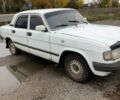 Белый ГАЗ 3110 Волга, объемом двигателя 2.4 л и пробегом 240 тыс. км за 524 $, фото 3 на Automoto.ua