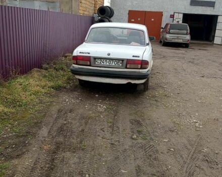 Білий ГАЗ 3110 Волга, об'ємом двигуна 2.4 л та пробігом 150 тис. км за 729 $, фото 5 на Automoto.ua