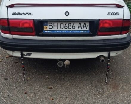 Білий ГАЗ 3110 Волга, об'ємом двигуна 0 л та пробігом 186 тис. км за 828 $, фото 1 на Automoto.ua