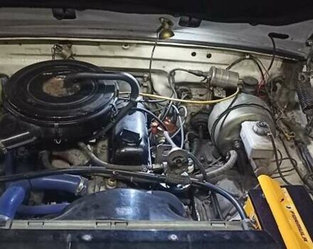 Белый ГАЗ 3110 Волга, объемом двигателя 0 л и пробегом 186 тыс. км за 828 $, фото 4 на Automoto.ua