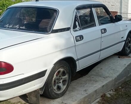 Белый ГАЗ 3110 Волга, объемом двигателя 2.3 л и пробегом 1 тыс. км за 954 $, фото 5 на Automoto.ua