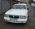 Белый ГАЗ 3110 Волга, объемом двигателя 2.4 л и пробегом 43 тыс. км за 2000 $, фото 1 на Automoto.ua