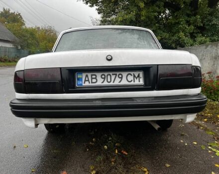 Белый ГАЗ 3110 Волга, объемом двигателя 2.4 л и пробегом 316 тыс. км за 900 $, фото 7 на Automoto.ua