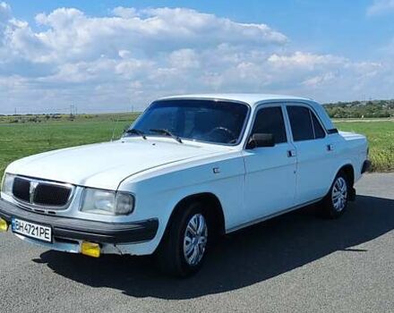 Білий ГАЗ 3110 Волга, об'ємом двигуна 2.4 л та пробігом 100 тис. км за 1499 $, фото 4 на Automoto.ua