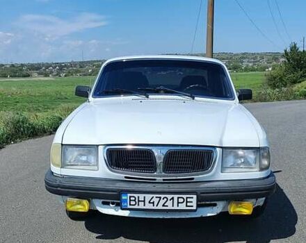 Білий ГАЗ 3110 Волга, об'ємом двигуна 2.4 л та пробігом 100 тис. км за 1499 $, фото 2 на Automoto.ua