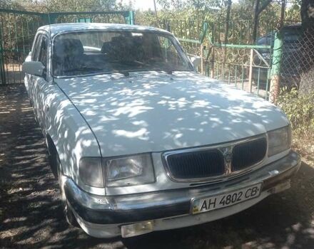 Белый ГАЗ 3110 Волга, объемом двигателя 2.29 л и пробегом 173 тыс. км за 1500 $, фото 6 на Automoto.ua