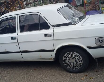 Білий ГАЗ 3110 Волга, об'ємом двигуна 0 л та пробігом 186 тис. км за 828 $, фото 3 на Automoto.ua