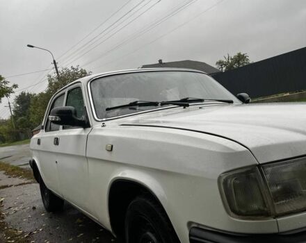 Белый ГАЗ 3110 Волга, объемом двигателя 2.4 л и пробегом 316 тыс. км за 900 $, фото 8 на Automoto.ua