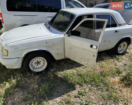 Белый ГАЗ 3110 Волга, объемом двигателя 2.4 л и пробегом 212 тыс. км за 800 $, фото 7 на Automoto.ua