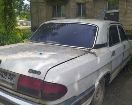 Білий ГАЗ 3110 Волга, об'ємом двигуна 2 л та пробігом 300 тис. км за 362 $, фото 2 на Automoto.ua