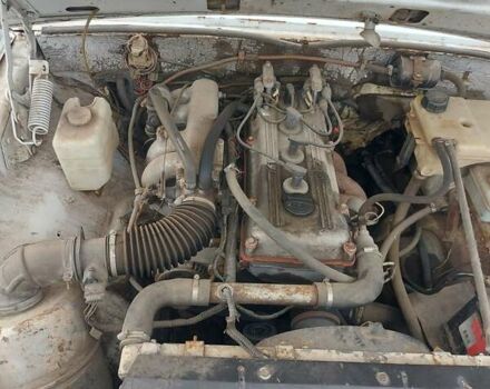 Белый ГАЗ 3110 Волга, объемом двигателя 2.4 л и пробегом 195 тыс. км за 900 $, фото 11 на Automoto.ua