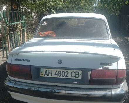 Белый ГАЗ 3110 Волга, объемом двигателя 2.29 л и пробегом 173 тыс. км за 1500 $, фото 3 на Automoto.ua