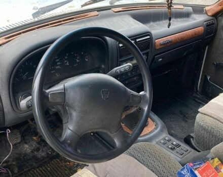 Белый ГАЗ 3110 Волга, объемом двигателя 2.4 л и пробегом 240 тыс. км за 524 $, фото 1 на Automoto.ua