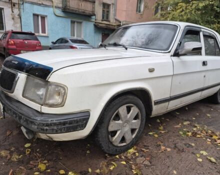 ГАЗ 3110 Волга 1999 в Кривом Роге на Automoto.ua Белый ГАЗ 3110 Волга, объемом двигателя 2 л и пробегом 200 тыс. км за 1307 $, фото 6 на Automoto.ua