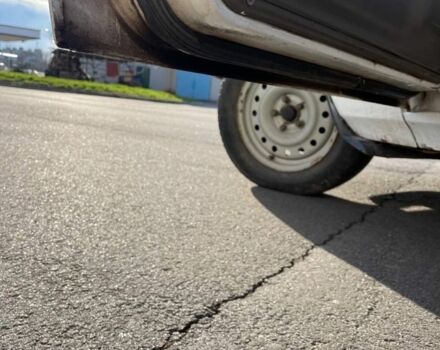 Белый ГАЗ 3110 Волга, объемом двигателя 2.4 л и пробегом 222 тыс. км за 700 $, фото 3 на Automoto.ua