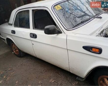 Белый ГАЗ 3110 Волга, объемом двигателя 2.4 л и пробегом 198 тыс. км за 900 $, фото 1 на Automoto.ua