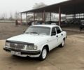 Белый ГАЗ 3110 Волга, объемом двигателя 2.4 л и пробегом 155 тыс. км за 550 $, фото 1 на Automoto.ua