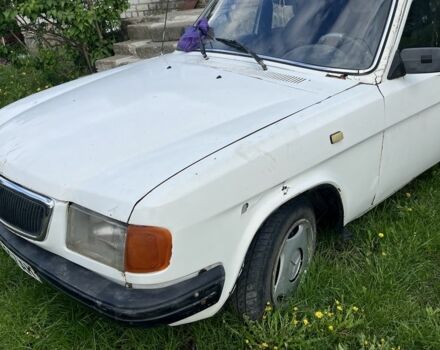 Білий ГАЗ 3110 Волга, об'ємом двигуна 2.4 л та пробігом 140 тис. км за 500 $, фото 5 на Automoto.ua