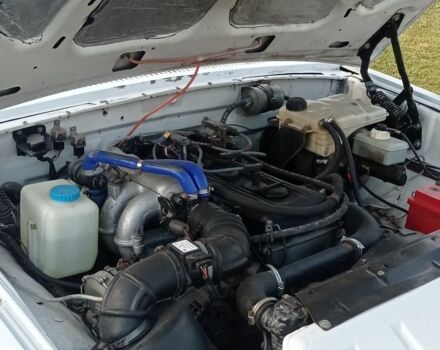 Белый ГАЗ 3110 Волга, объемом двигателя 2.3 л и пробегом 1 тыс. км за 954 $, фото 1 на Automoto.ua