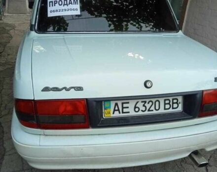 Белый ГАЗ 3110 Волга, объемом двигателя 2.5 л и пробегом 135 тыс. км за 2130 $, фото 1 на Automoto.ua