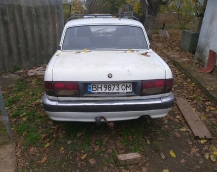Белый ГАЗ 3110 Волга, объемом двигателя 2.4 л и пробегом 141 тыс. км за 800 $, фото 4 на Automoto.ua
