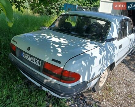 Білий ГАЗ 3110 Волга, об'ємом двигуна 2.45 л та пробігом 72 тис. км за 1700 $, фото 2 на Automoto.ua