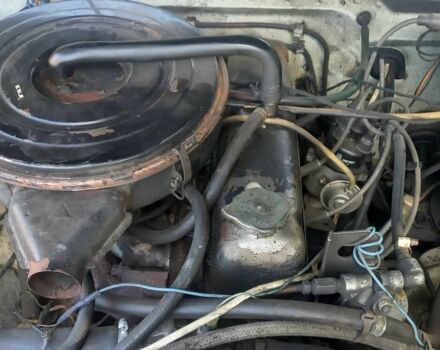 Белый ГАЗ 3110 Волга, объемом двигателя 2.5 л и пробегом 200 тыс. км за 700 $, фото 1 на Automoto.ua