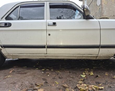 ГАЗ 3110 Волга 1999 в Кривом Роге на Automoto.ua Белый ГАЗ 3110 Волга, объемом двигателя 2 л и пробегом 200 тыс. км за 1307 $, фото 5 на Automoto.ua