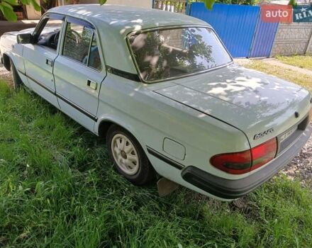 Білий ГАЗ 3110 Волга, об'ємом двигуна 2.45 л та пробігом 72 тис. км за 1700 $, фото 3 на Automoto.ua