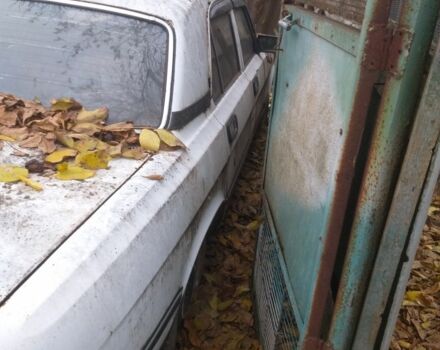 Белый ГАЗ 3110 Волга, объемом двигателя 2.4 л и пробегом 141 тыс. км за 800 $, фото 8 на Automoto.ua