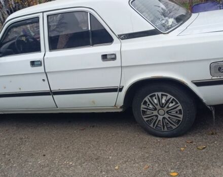 Білий ГАЗ 3110 Волга, об'ємом двигуна 0 л та пробігом 186 тис. км за 828 $, фото 4 на Automoto.ua