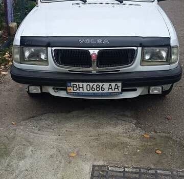 Белый ГАЗ 3110 Волга, объемом двигателя 0 л и пробегом 186 тыс. км за 828 $, фото 6 на Automoto.ua