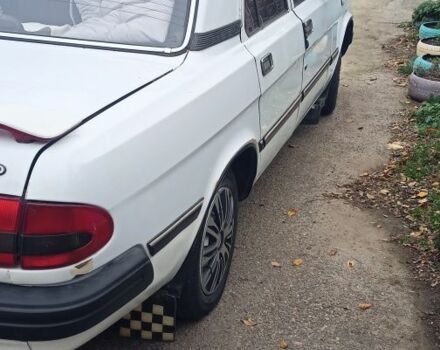 Білий ГАЗ 3110 Волга, об'ємом двигуна 0 л та пробігом 186 тис. км за 828 $, фото 2 на Automoto.ua