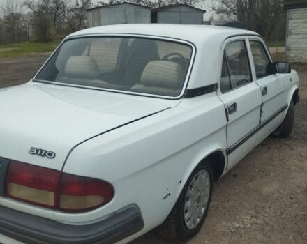 Белый ГАЗ 3110 Волга, объемом двигателя 0 л и пробегом 98 тыс. км за 950 $, фото 2 на Automoto.ua