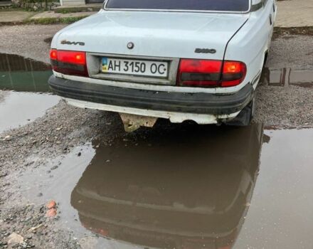 Белый ГАЗ 3110 Волга, объемом двигателя 2.4 л и пробегом 240 тыс. км за 524 $, фото 2 на Automoto.ua