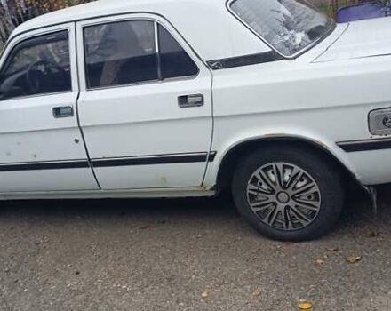 Белый ГАЗ 3110 Волга, объемом двигателя 0 л и пробегом 186 тыс. км за 828 $, фото 3 на Automoto.ua