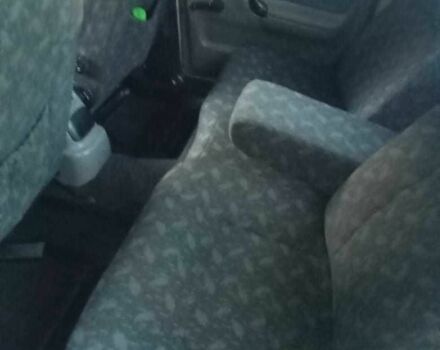 Белый ГАЗ 3110 Волга, объемом двигателя 2.5 л и пробегом 135 тыс. км за 2130 $, фото 7 на Automoto.ua