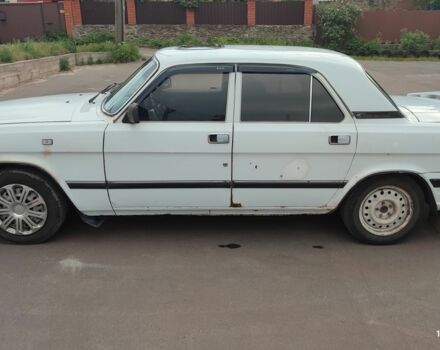 Белый ГАЗ 3110 Волга, объемом двигателя 2.4 л и пробегом 139 тыс. км за 2832 $, фото 4 на Automoto.ua