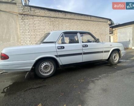 Белый ГАЗ 3110 Волга, объемом двигателя 2.3 л и пробегом 145 тыс. км за 3500 $, фото 12 на Automoto.ua