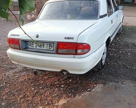 Белый ГАЗ 3110 Волга, объемом двигателя 2.45 л и пробегом 53 тыс. км за 1800 $, фото 4 на Automoto.ua