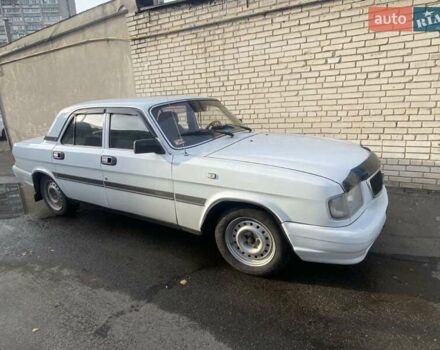 Белый ГАЗ 3110 Волга, объемом двигателя 2.3 л и пробегом 145 тыс. км за 3500 $, фото 14 на Automoto.ua