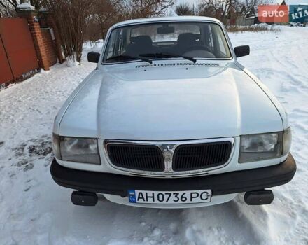 Білий ГАЗ 3110 Волга, об'ємом двигуна 2.45 л та пробігом 9 тис. км за 5500 $, фото 13 на Automoto.ua