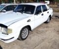 Белый ГАЗ 3110 Волга, объемом двигателя 2.4 л и пробегом 70 тыс. км за 1500 $, фото 1 на Automoto.ua