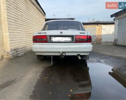 Белый ГАЗ 3110 Волга, объемом двигателя 2.3 л и пробегом 145 тыс. км за 3500 $, фото 15 на Automoto.ua