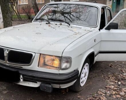 Белый ГАЗ 3110 Волга, объемом двигателя 0 л и пробегом 9 тыс. км за 1183 $, фото 2 на Automoto.ua