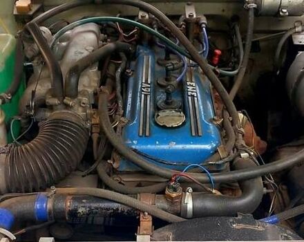 Белый ГАЗ 3110 Волга, объемом двигателя 2.3 л и пробегом 170 тыс. км за 1250 $, фото 2 на Automoto.ua