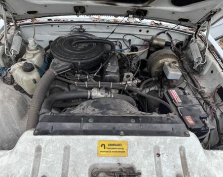 Белый ГАЗ 3110 Волга, объемом двигателя 0 л и пробегом 9 тыс. км за 1183 $, фото 1 на Automoto.ua