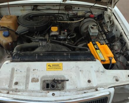 Белый ГАЗ 3110 Волга, объемом двигателя 2.4 л и пробегом 139 тыс. км за 2832 $, фото 5 на Automoto.ua