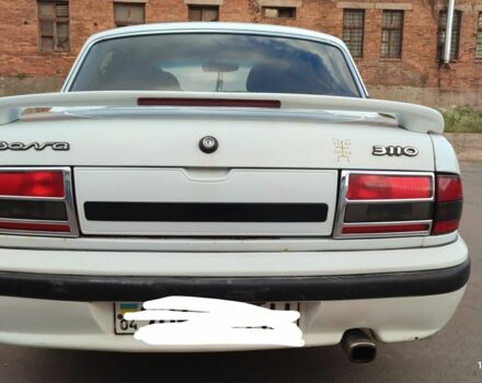 Белый ГАЗ 3110 Волга, объемом двигателя 2.4 л и пробегом 139 тыс. км за 2832 $, фото 1 на Automoto.ua